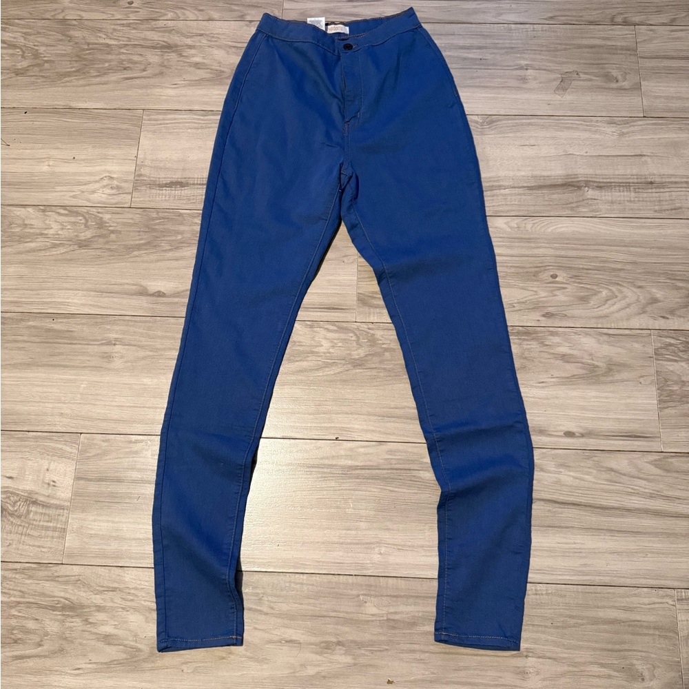 Aphrodite Denim Blue Jeans